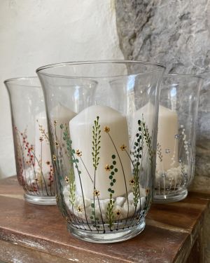 Hurricane Lamps