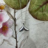 Whale Tail Necklace