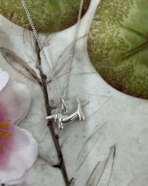 Sausage Dog Necklace
