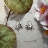 Sausage Dog Earrings