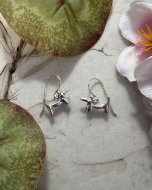 Sausage Dog Earrings