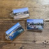 Tenby Keyrings