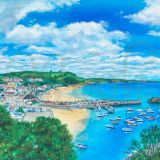 Sunny Saundersfoot