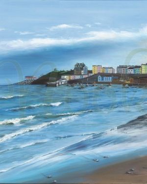 Tenby Tides