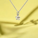Tiny Daisy Necklace
