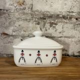 Dilys Butter Dish