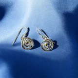 Spiral Earrings