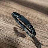 Black And White Bracelet