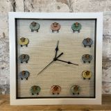 Time For Sheep Clock