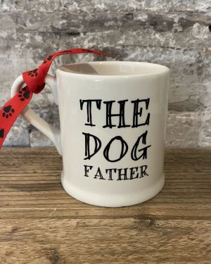 The Dog Father Mug