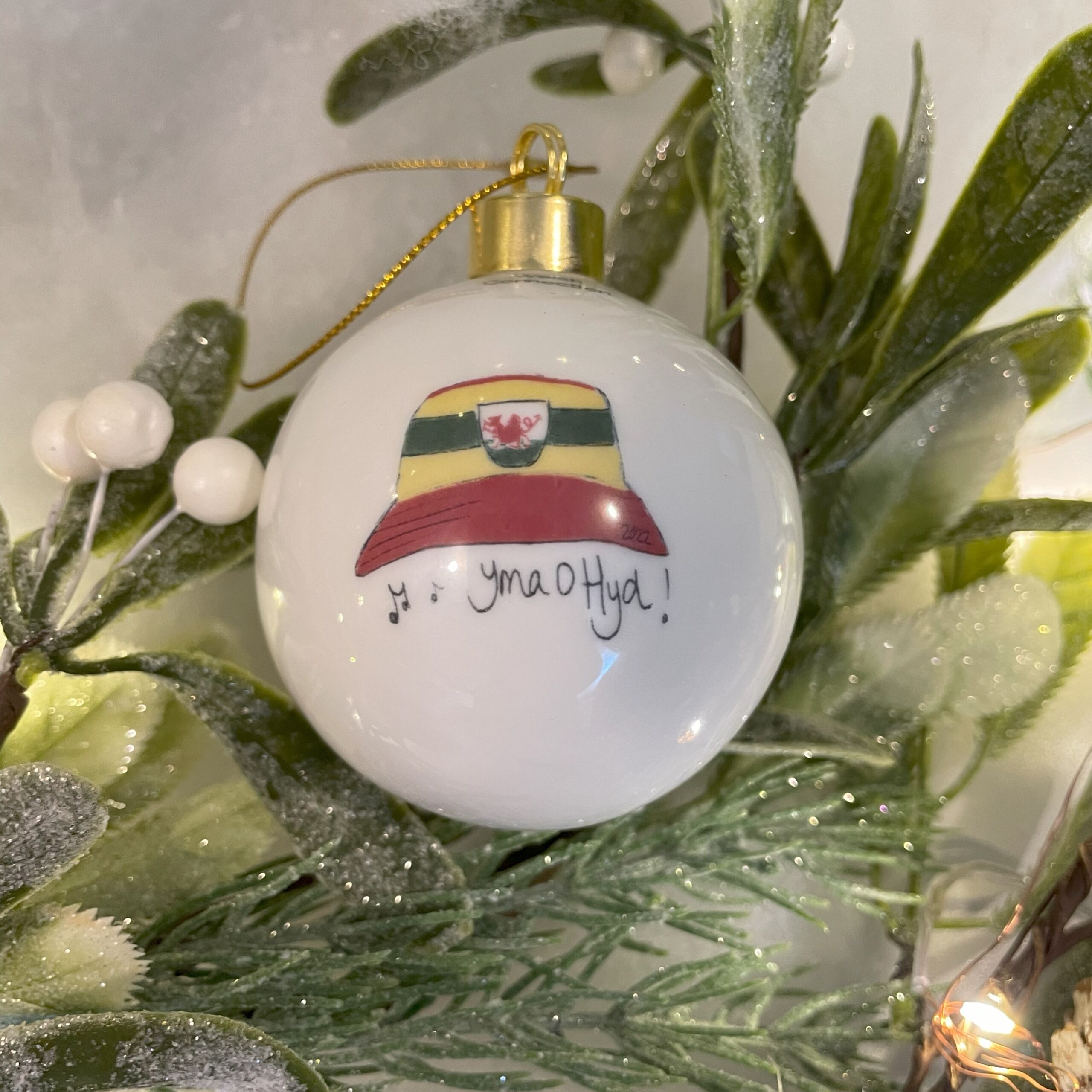 Welsh Baubles The Nook Tenby