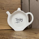 Tenby Tea Bag Dish