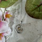 Spiral Necklace