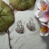 Rabbit Tree Of Life Earrings