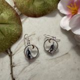 Hare And The Moon Earrings