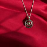 Spiral Necklace