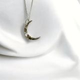 Crescent Moon Necklace