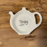 Tenby Tea Bag Dish