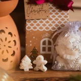Gingerbread House Soy Wax Melts