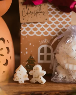 Gingerbread House Soy Wax Melts