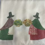Welsh Lady Scarf