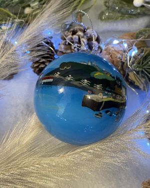Tenby Harbour Bauble