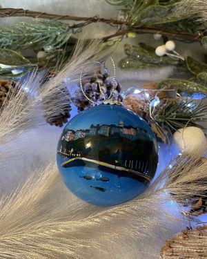 Tenby Harbour Bauble