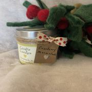Cranberry Marmalade Scented Candle And Melt