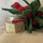 Spiced Nutmeg Scented Candle And Melt