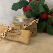 Cranberry Marmalade Scented Candle And Melt