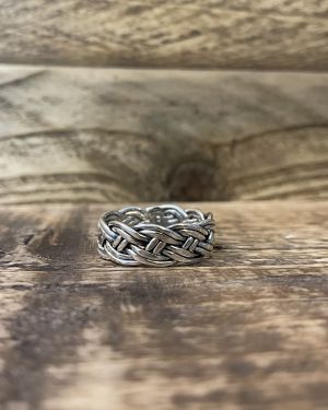 Chunky Wire Ring