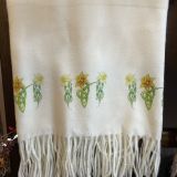 Daffodil Cashmere Scarf