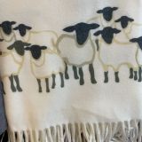 Sheep Cashmere Scarf