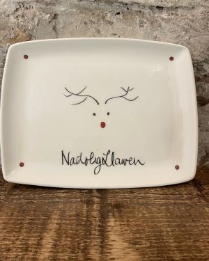 Rhodri Reindeer Platter