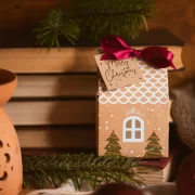 Gingerbread House Soy Wax Melts