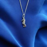 Seahorse Necklace