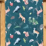 Woodland Eco Scarf