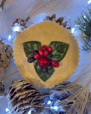 Mince Pie Felt