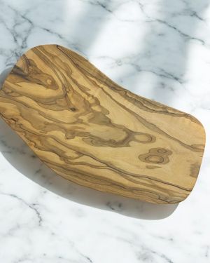 Olive Wood Small Chopping Board