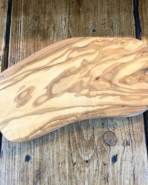 Olive Wood Small Chopping Board