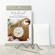 Paw Clay Moulding Kit