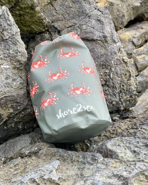 Crab Dry Bag