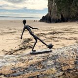 Footballer Figure