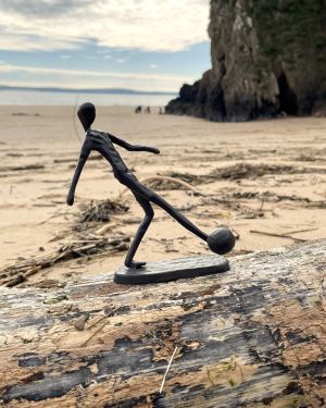 Footballer Figure