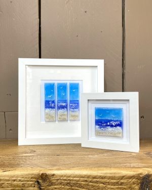 Sea And Gulls Frames