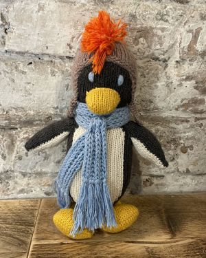 Penguin Soft Toy