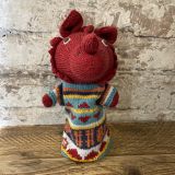 Welsh Dragon Hand Puppet
