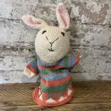 Rabbit Hand Puppet