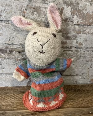 Rabbit Hand Puppet