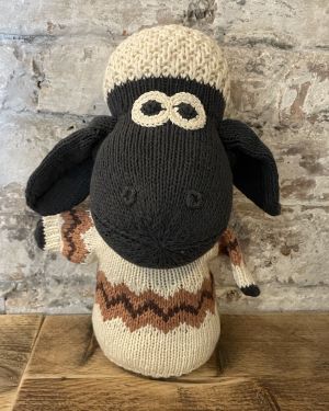 Shaun The Sheep Hand Puppet